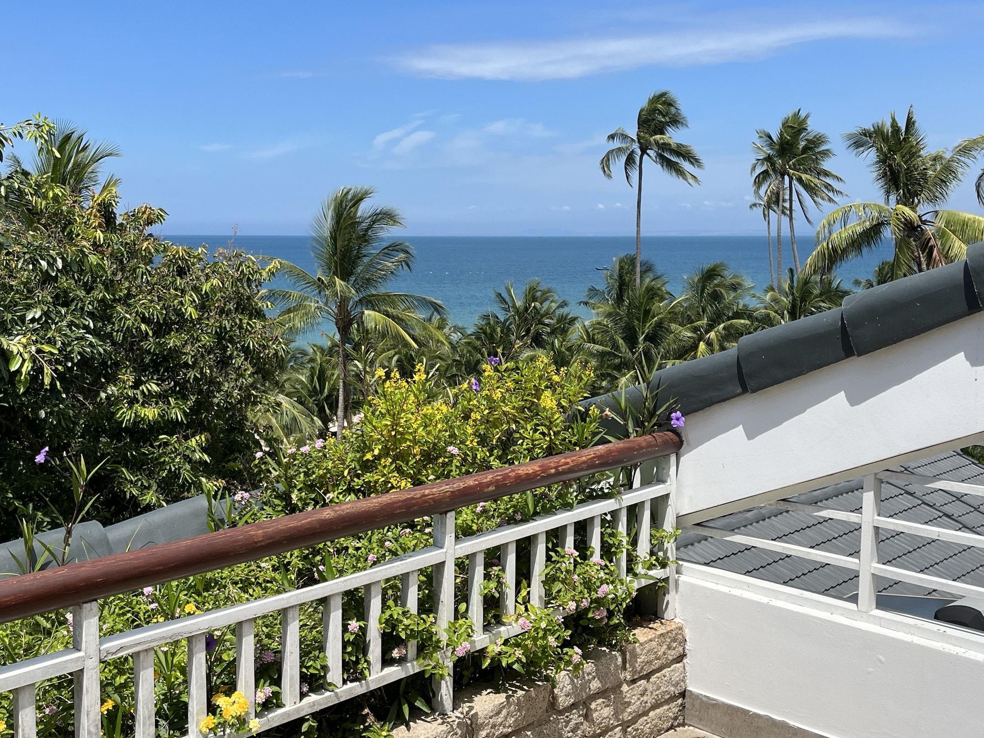 Hoang Ngoc Beach Resort Mui Ne Bagian luar foto